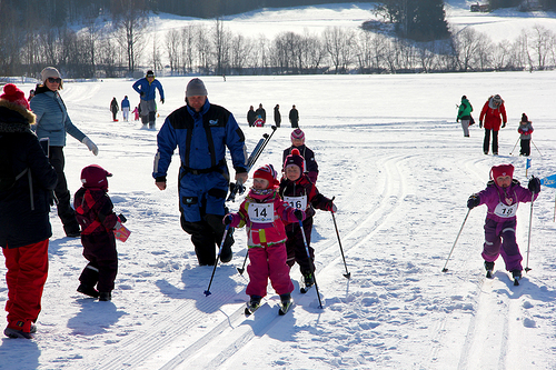 Tn vuonna latujen pituudet eri sarjoissa olivat 200, 500 ja 1.000 metri.
